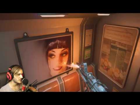 CHIT CHAT WITH A SUPER COMPUTER   Alien Isolation   Gameplay Walkthrough   Part 10