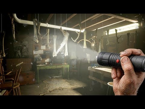 ENTKOMMEN aus dem KELLER des SERIENKILLERS Slackjaw Full Game Deutsch