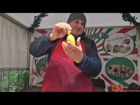 ZIGZAG - MINIHOBEL - SPIRALSCHNEIDER + ZITRUSPRESSE