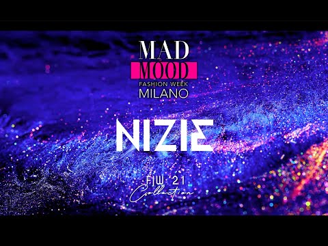 NIZIE Mad Mood Milano Fashion Week F|W'21