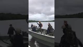 Download lagu Tension on the Sarstun River mp3