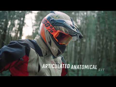Basilisk ADV Enduro Touring Jacket - Product Features | Mosko Moto