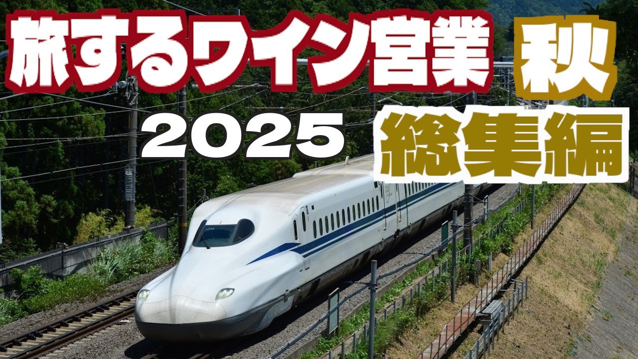 日本各地で行ったワイン会　総集編 thumbnail