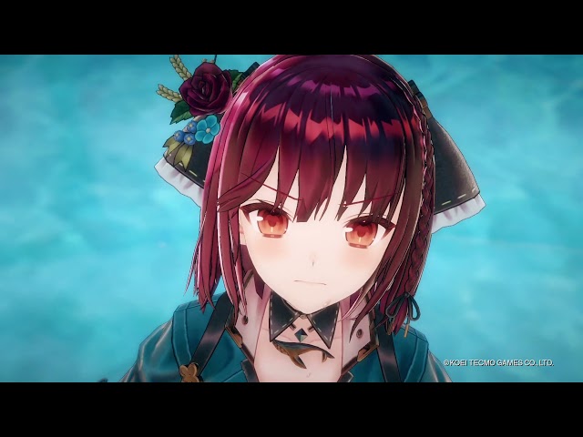 Atelier Sophie 2 The Alchemist of the Mysterious Dream PS4 video