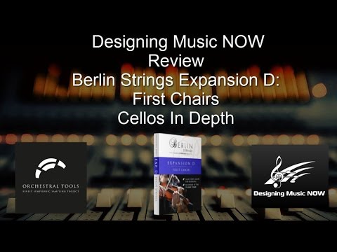 DMN ORCHESTRA REVIEW SERIES - Berlin Strings First Chairs - Cellos