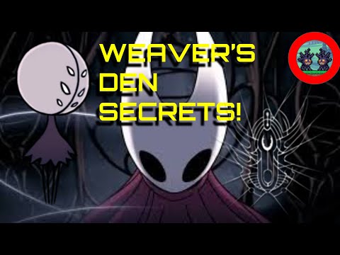 Hollow Knight- Weaver's Den Secrets