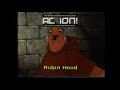 Tecknat Barn Svenska Robin Hood 1988 VHSRIPPEN Svenska Trailer
