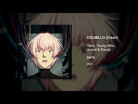 COLMILLO (Clean version) - Tainy, J Balvin, Young Miko, Jowell & Randy