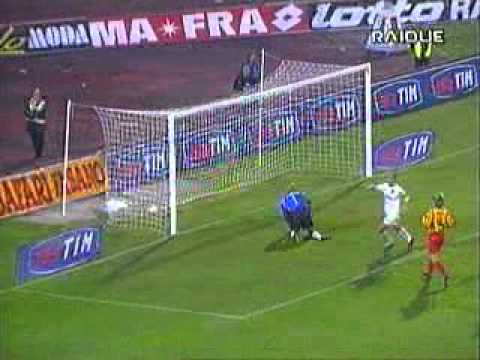 2000 01 lecce roma