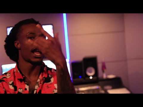 318CHA$E Studio Session @Dreamstudio Shot By EYEZOFAGOAT