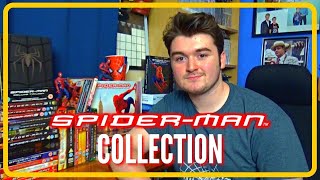 My RAIMI SPIDER-MAN TRILOGY COLLECTION! (VHS DVD B
