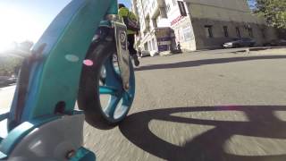 Razor A5 Lux Scooter  студия КолляктивФильм