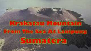 Indonesia travel : Krakatau can be reach from West Java or Kalianda....., Lampung 06