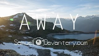 AWAY - a short film by Samuel Devantery