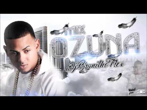 Mix Ozuna 2016  - Dj Brunitho Flex