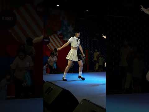 [Karnpit Fancam] Peach You : U! @ Idol April Fool's Day : The Market Bangkok (20230401)