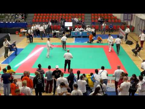 Barnabas Valko VS Alexandr Tronyagin