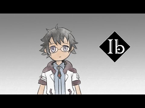 【Ib Remake】First time playing a classic