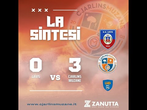 LA SINTESI DI LAVIS-CJARLINS MUZANE