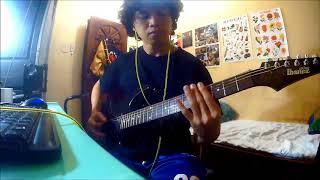 Chico Science - Liar (Guitar Cover)