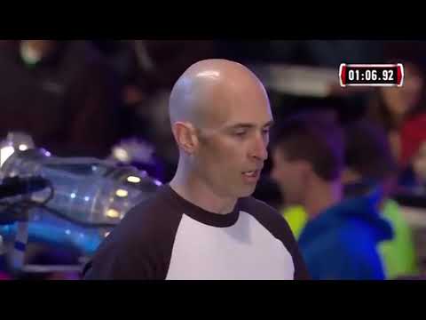 David Campbell at the 2016 Oklahoma City Finals | American Ninja Warrior