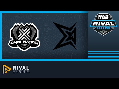 NA Rival Series Week 3 :  Omni Nation vs Absolute Leverage