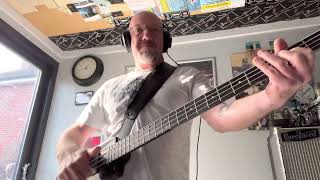 Video thumbnail for 1984 Steinberger XL2 by Paul Geary