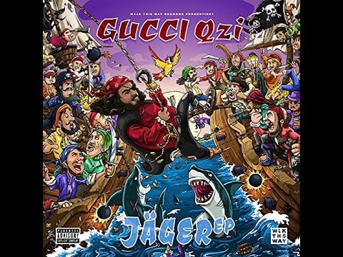 Gucci Qzi - NICHT WILLKOMMEN (prod. by B€€RLY & WAYN) [Official Visualizer]
