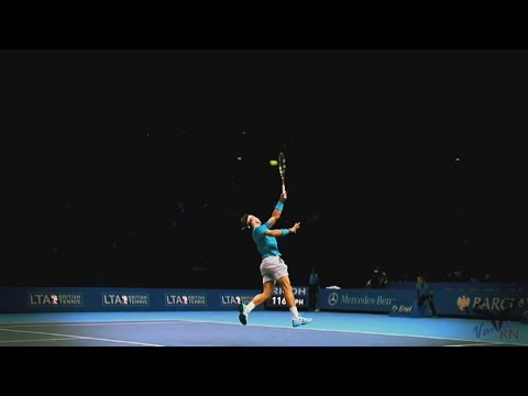 Rafael Nadal - Fight [HD]
