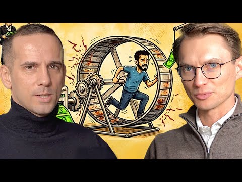 Grzegorz Kusz – Agent Specjalny and Marcin Tuszkiewicz | Mądre Inwestycje | Squaber