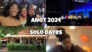 WEEKLY VLOG: HAPPY NEW YEAR🎉🎉 || ANOT 2024, Janet Manyowa, Khaya Mthetwa || DISASTROUS SOLO DATE