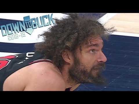 Robin Lopez 20 Points/3 Blocks Full Highlights (3/5/2019)