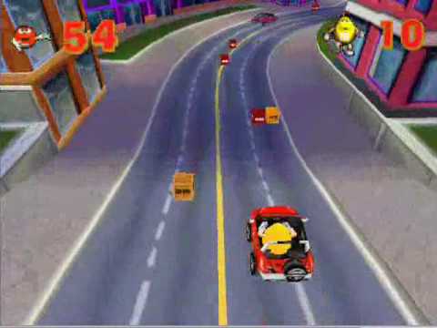 Walkthrough M & Ms Shell Shocked Part 1 ps1