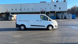 Dostawczy furgon Ford Transit Custom | Obrazek 4 - Autoline