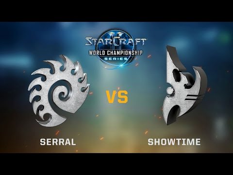 StarCraft 2 - Serral vs. ShoWTimE (ZvP) - Ro16  Winners Finals - WCS Austin Challenger EU
