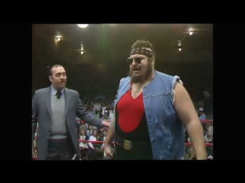 World Class Championship Wrestling (WCCW) - 03-23-1985
