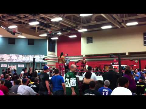 Matt Hardy and Colt Cabana at Pro Wrestling Syndicate: Refuse 2 Lose