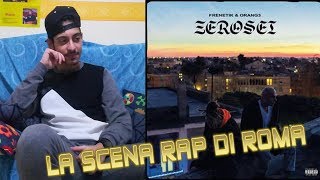 #ZEROSEI #Reaction REACTION Frenetik & Orang3 - ZEROSEI (Album)
