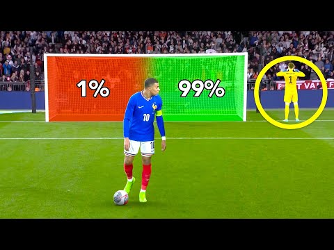 Unforgettable Penalty Kick Moments