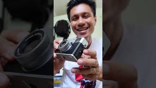 Review + HDSD Fujifilm X-Half: bức thư tình của Fuji. Phần 1: tổng quan máy
