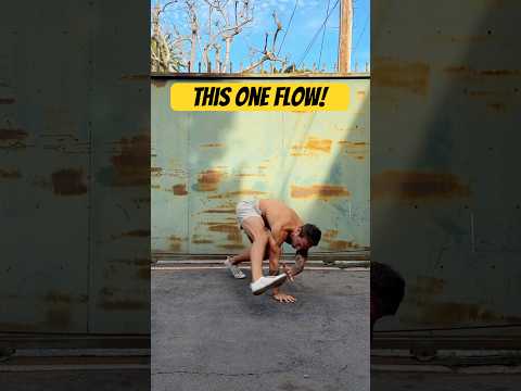 Full Body Mobility Flow – Tigerbend Push Up & Foot Around Arm Tap 🔥
