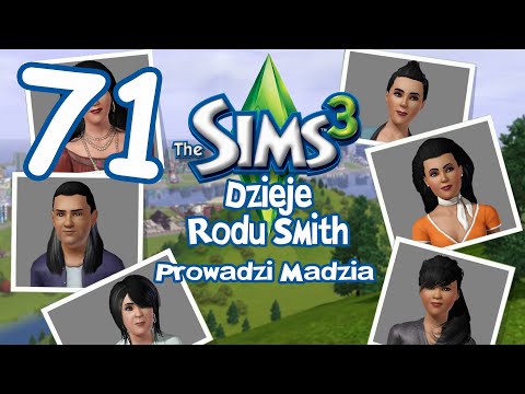 The SimS 3 - Sezon III #71 - Wieczór panieński i wesele