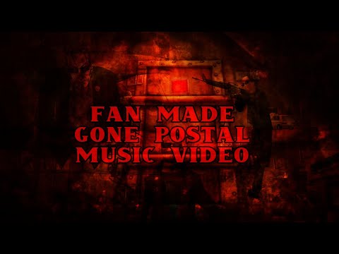 Fan Made "Gone Postal" Music Video (Now with Subtitles) (18+) #Postaledit #Postal2