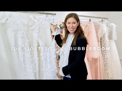 Collaboration | Ida Sjöstedt X Bubbleroom | 2019