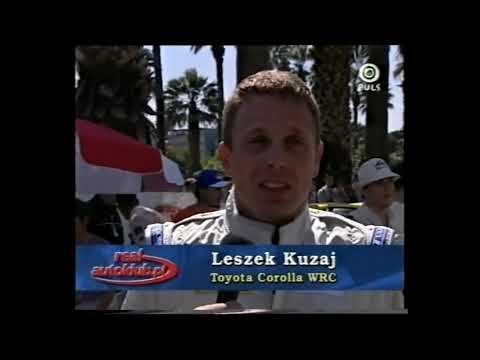 Rajd Turcji 2002 - TV Puls