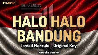 Download lagu Halo-Halo Bandung - Ismail Marzuki (Karaoke Version) mp3