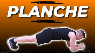 Planche (Plank)