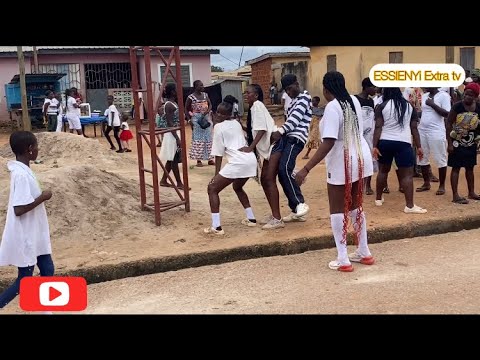 Soloku at Gomoa manso festival