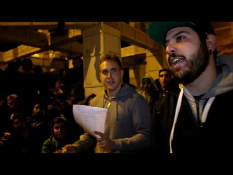 STOKER vs KRESTA EL PAYASO - (16avos) - GDAstreet BATTLE