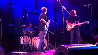 Brad, "Screen" - World Cafe Live, Philadelphia PA 5/21/2012